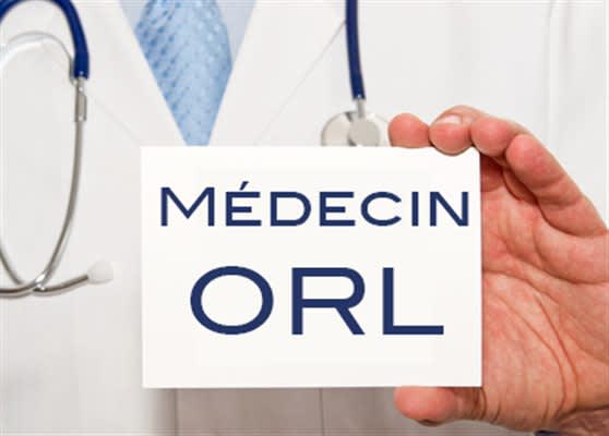 Annuaire Medecins Orl France 1