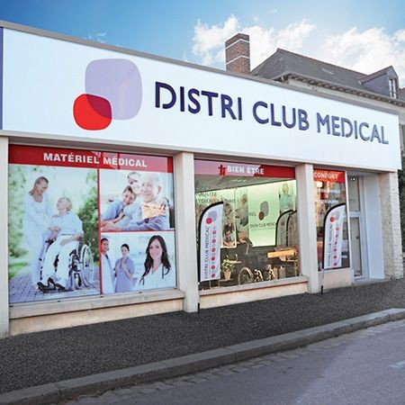 Distri Club Medical Vente Location Materiel Medical 1